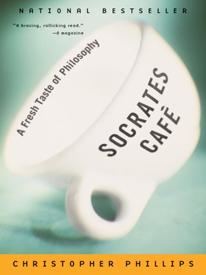 cover image of Socrates Cafe